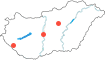 Jászberény,Nagykanizsa,Dunaújváros