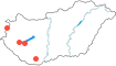 Kőszeg,Fonyód,Pécs,Keszthely