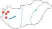 Kőszeg,Sárvár,Alsónemesapáti,Páli