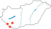 Kaposvár,Barcs,Csurgó