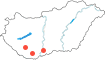 Kaposvár,Pécs,Baja
