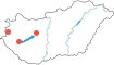 Keszthely,Sárkeszi,Szombathely