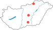 Kiskunmajsa,Cegléd,Putnok