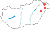 Kisvárda,Ajak,Nyírbátor,Debrecen