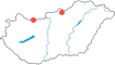 Komárom,Salgótarján