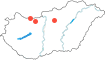 Komárom,Tatabánya,Hatvan