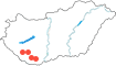Kutas,Kaposvár,Dinnyeberki,Pécs