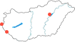 Letenye,Poroszló,Szentgotthárd