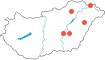 Martfű,Debrecen,Mezőtúr,Miskolc,Dámóc