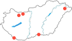 Mezőörs,Tata,Barcs,Ásotthalom,Nagydobos