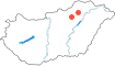 Miskolc,Eger