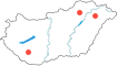Miskolc,Nyíregyháza,Kaposvár
