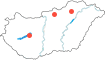 Miskolc,Pásztó,Siófok