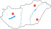 Miskolc,Zirc,Békéscsaba