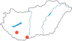 Mohács,Nagybajon,Kaposmérő