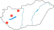 Nagykanizsa,Ajka,Tatabánya