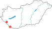 Nagykanizsa,Barcs