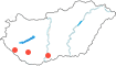 Nagykanizsa,Kaposvár,Baja
