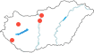 Nagykanizsa,Pápa,Budapest,Vác