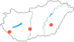 Nagykanizsa,Paks,Gyomaendrőd