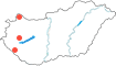 Nagykanizsa,Sümeg,Mosonmagyaróvár