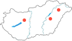 Nyíregyháza,Karcag,Székesfehérvár