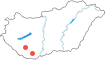 Pécs,Kaposvár