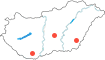 Pécs,Kecskemét,Békéscsaba