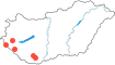 Pécs,Rédics,Nagykanizsa,Zalaegerszeg,Bükösd,Abaliget