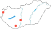 Paks,Pécs,Kőszeg