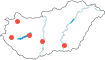 Paks,Siófok,Csorna,Zalaegerszeg,Hódmezővásárhely
