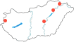 Sátoraljaújhely,Tiszaújváros,Szolnok,Szombathely