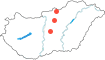 Salgótarján,Hatvan,Örkény