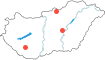 Salgótarján,Kaposvár,Szolnok