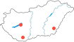 Siófok,Pécs,Békéscsaba