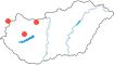 Sopron,Ajka,Tata