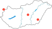 Sopron,Cegléd,Békéscsaba