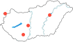 Sopron,Magyaregregy,Nagykarácsony,Tiszafüred