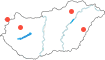 Sopron,Pápa,Miskolc,Berettyóújfalu