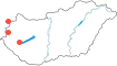 Sopron,Szombathely,Keszthely