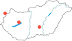 Sopron,Veszprém,Kiskunfélegyháza
