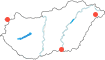Szeged,Mátészalka,Sopron
