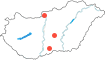 Szokolya,Kecskemét,Jánoshalma