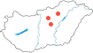 Tápiószele,Hatvan,Eger