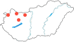 Tatabánya,Győr,Fertőd,Zirc