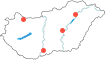 Tiszaújváros,Szolnok,Győr,Baja