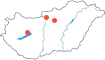 Vác,Veszprém,Hatvan