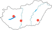 Veszprém,Paks,Békéscsaba