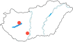 Veszprém,Szekszárd