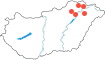 Vizsoly,Miskolc,Sárospatak,Nyírtelek,Tiszaújváros